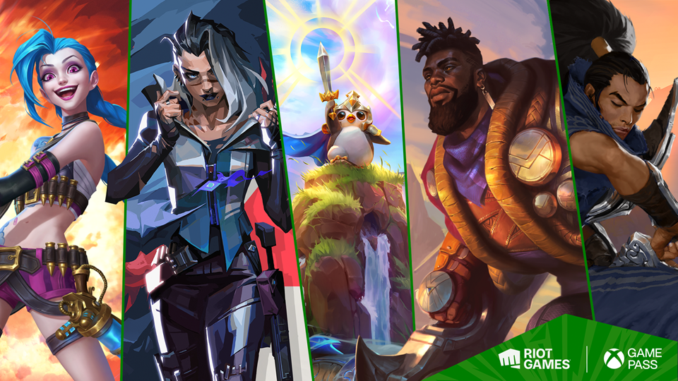 MAIS JOGOS no GAME PASS essa SEMANA, JOGÃO no GAME PASS em OUTUBRO e MAIS  no + XBOX NEWS! 