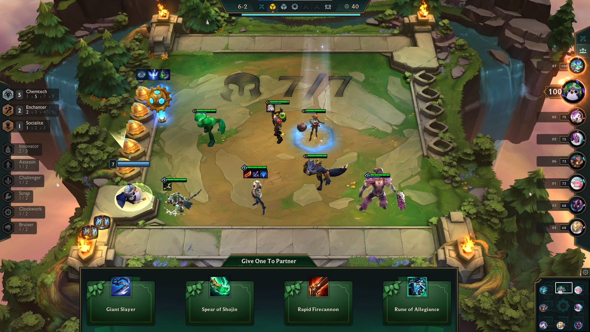 Guia: Como jogar Team FightTatics, o mais novo jogo da Riot Games