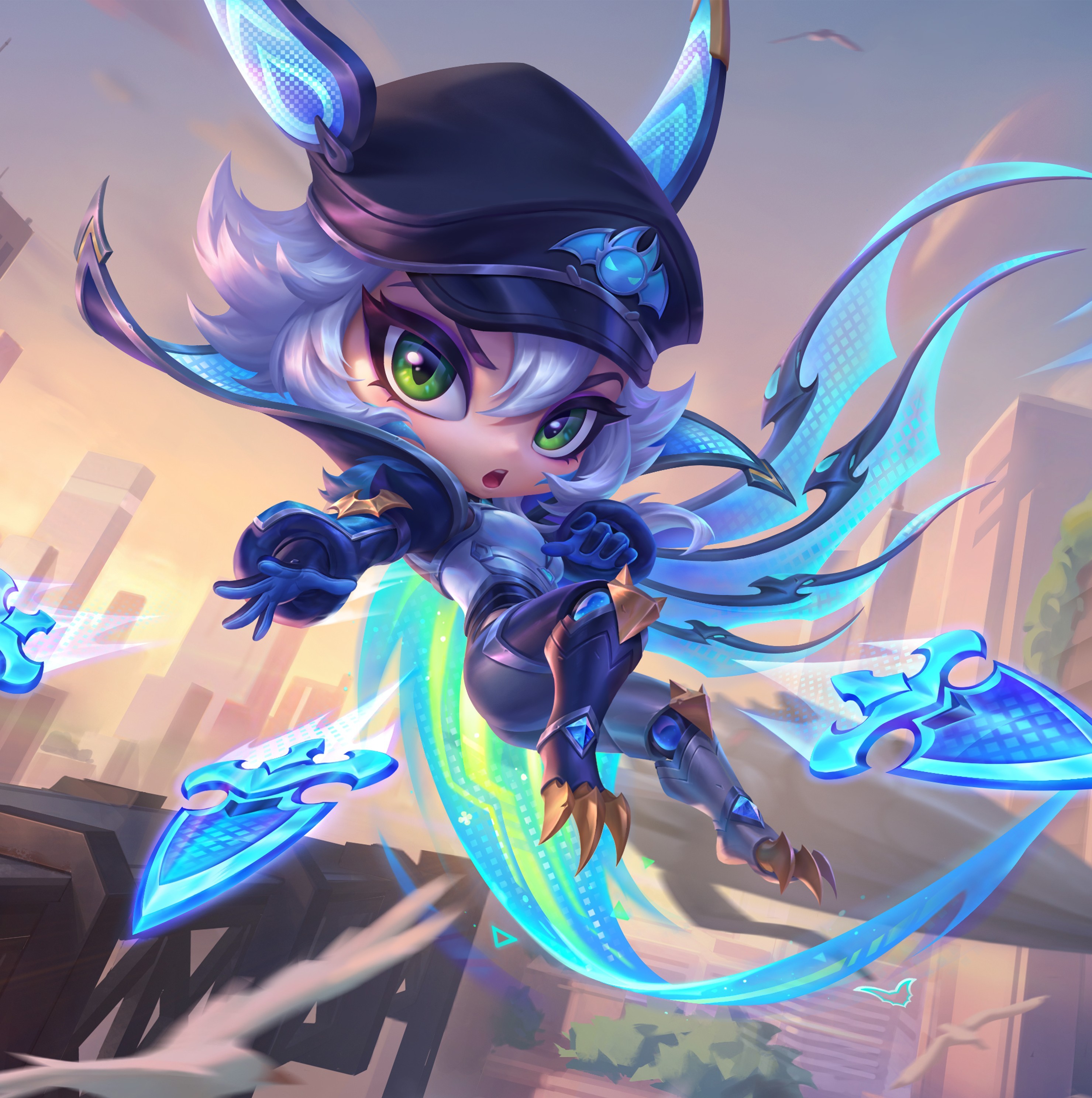 Chibi Battle Bat Xayah.jpg